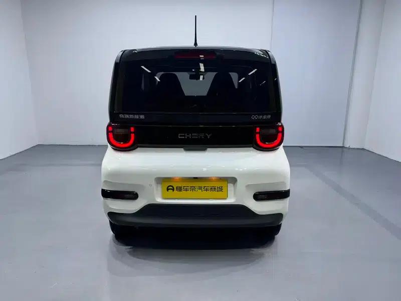 Ice Cream 2023 Rear-Wheel Drive 4-Seat Pure Electric Factory Custom Edition — миниатюра 6