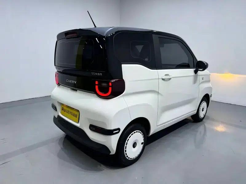 Ice Cream 2023 Rear-Wheel Drive 4-Seat Pure Electric Factory Custom Edition — миниатюра 7