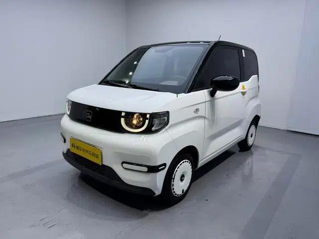 Ice Cream 2023 Rear-Wheel Drive 4-Seat Pure Electric Factory Custom Edition