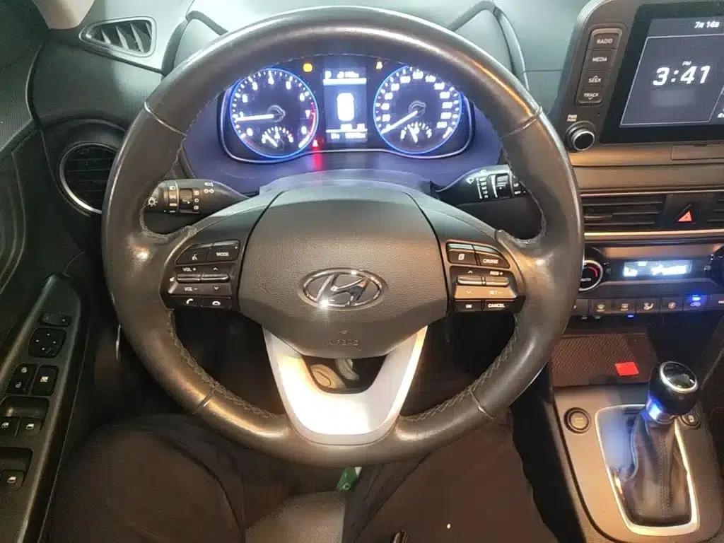 ENCINO 2018 1.6T Dual-Clutch Elite Edition (National V Emission Standard) — миниатюра 11
