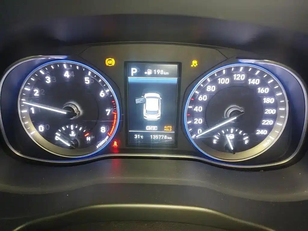 ENCINO 2018 1.6T Dual-Clutch Elite Edition (National V Emission Standard) — миниатюра 12