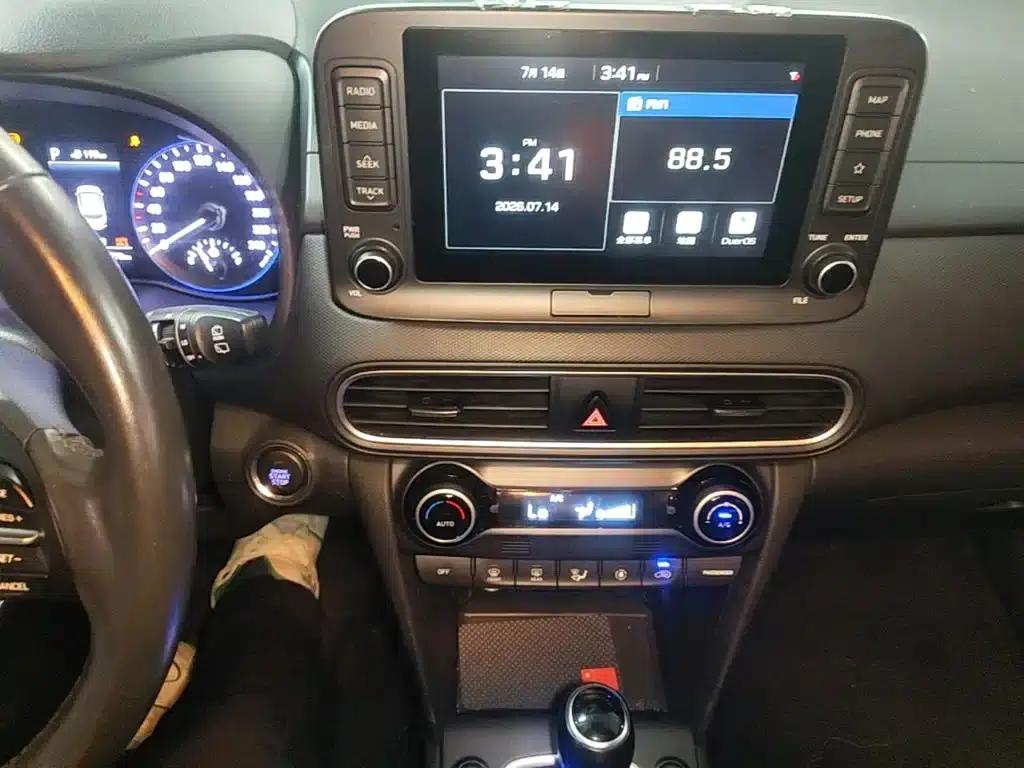ENCINO 2018 1.6T Dual-Clutch Elite Edition (National V Emission Standard) — миниатюра 13
