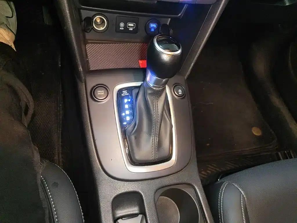 ENCINO 2018 1.6T Dual-Clutch Elite Edition (National V Emission Standard) — миниатюра 14