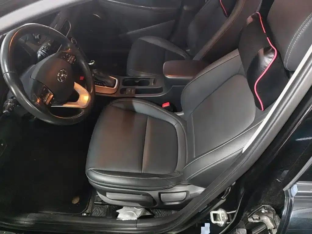 ENCINO 2018 1.6T Dual-Clutch Elite Edition (National V Emission Standard) — миниатюра 15