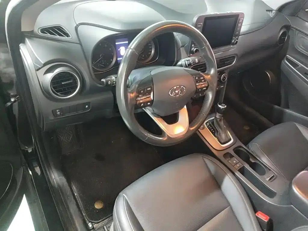 ENCINO 2018 1.6T Dual-Clutch Elite Edition (National V Emission Standard) — миниатюра 16