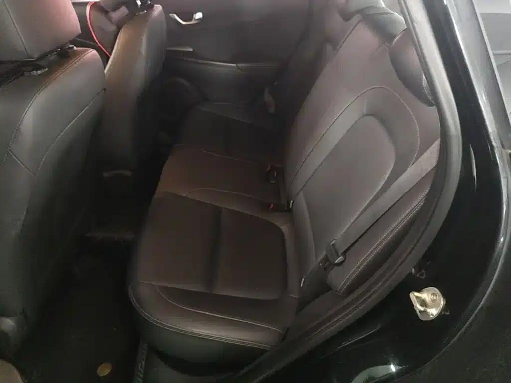 ENCINO 2018 1.6T Dual-Clutch Elite Edition (National V Emission Standard) — миниатюра 17