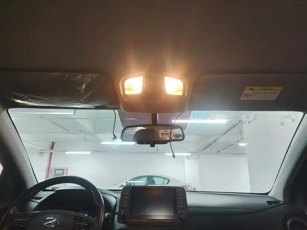 ENCINO 2018 1.6T Dual-Clutch Elite Edition (National V Emission Standard) — миниатюра 18
