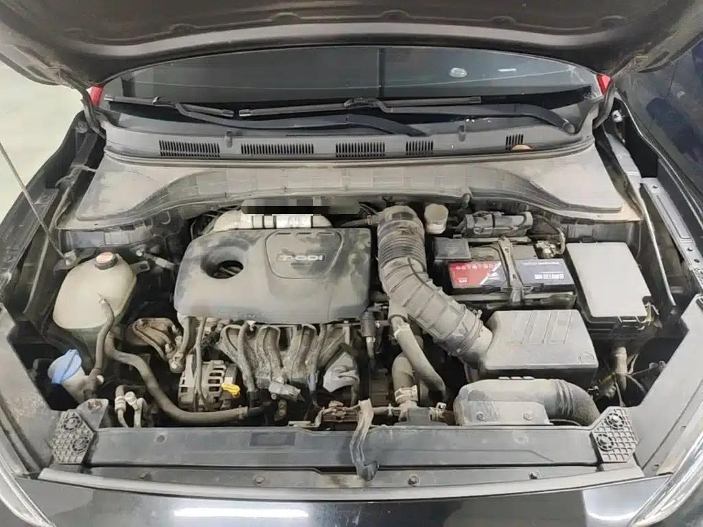 ENCINO 2018 1.6T Dual-Clutch Elite Edition (National V Emission Standard) — миниатюра 20