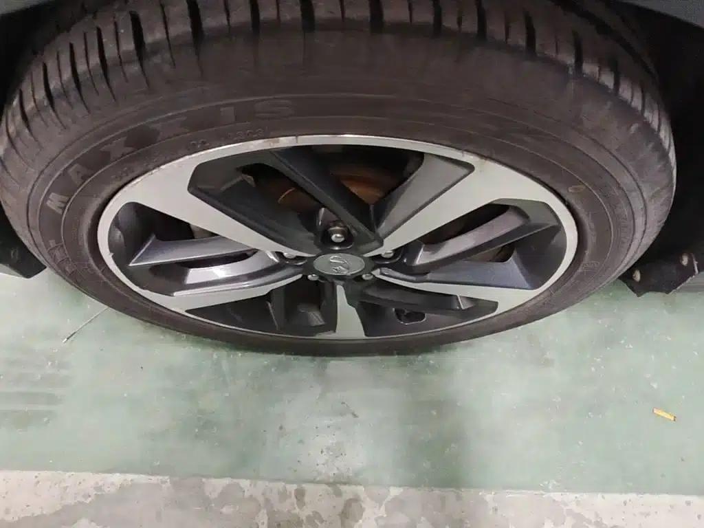 ENCINO 2018 1.6T Dual-Clutch Elite Edition (National V Emission Standard) — миниатюра 23