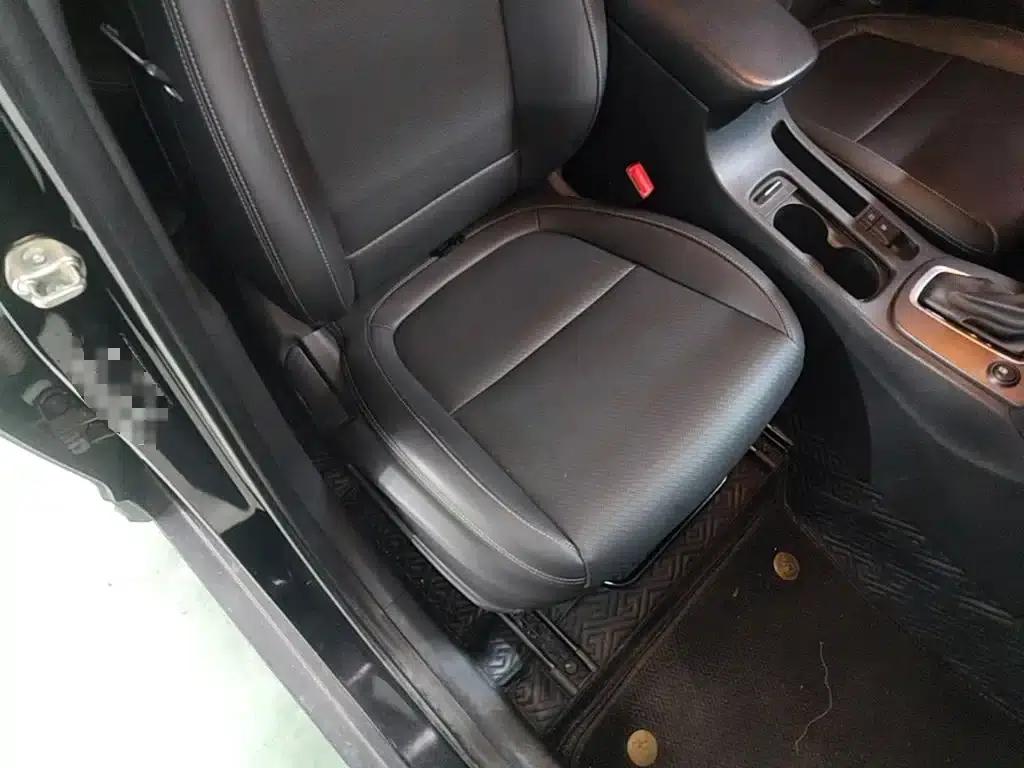 ENCINO 2018 1.6T Dual-Clutch Elite Edition (National V Emission Standard) — миниатюра 25