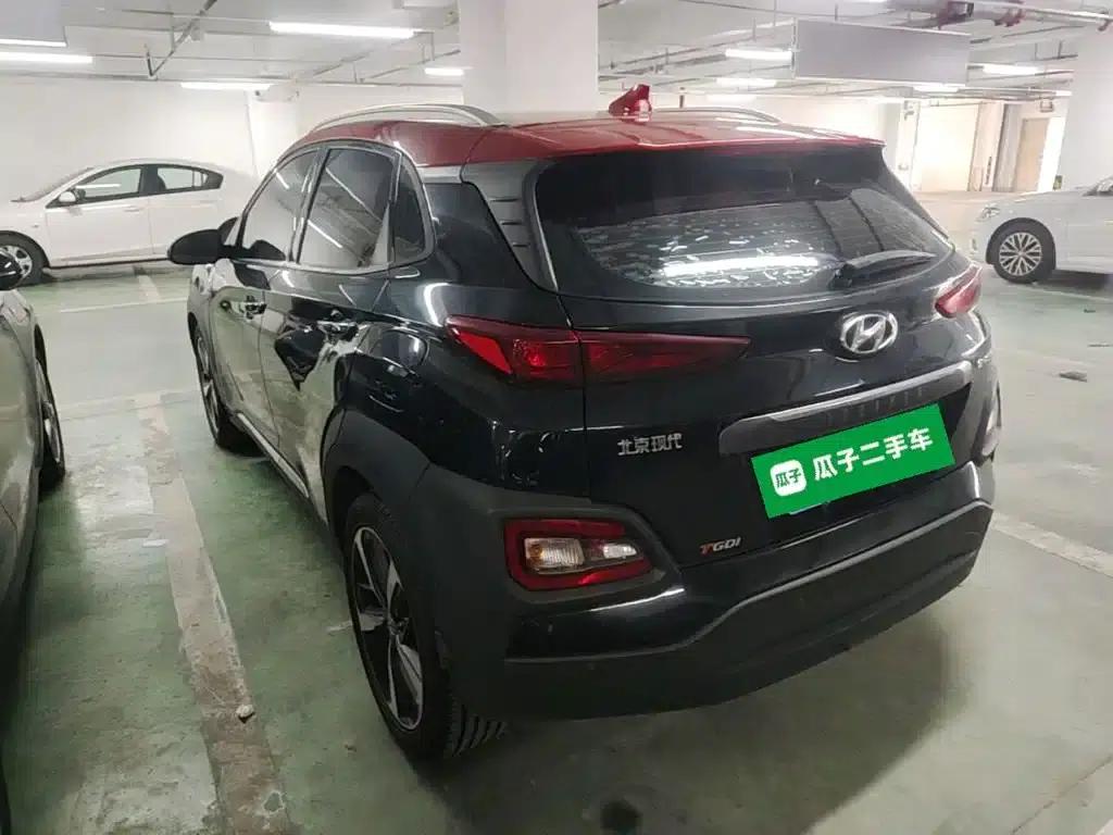 ENCINO 2018 1.6T Dual-Clutch Elite Edition (National V Emission Standard) — миниатюра 5