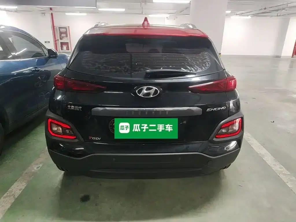ENCINO 2018 1.6T Dual-Clutch Elite Edition (National V Emission Standard) — миниатюра 6