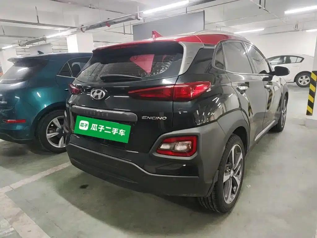 ENCINO 2018 1.6T Dual-Clutch Elite Edition (National V Emission Standard) — миниатюра 7