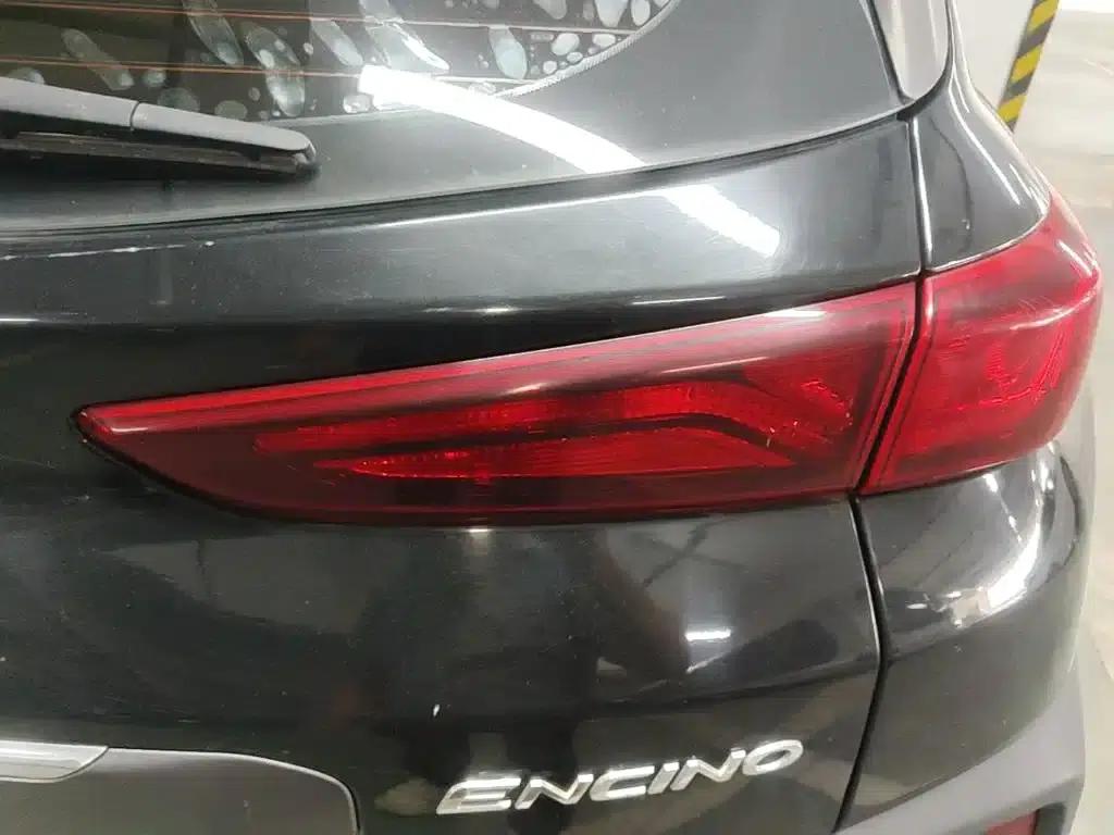 ENCINO 2018 1.6T Dual-Clutch Elite Edition (National V Emission Standard) — миниатюра 8