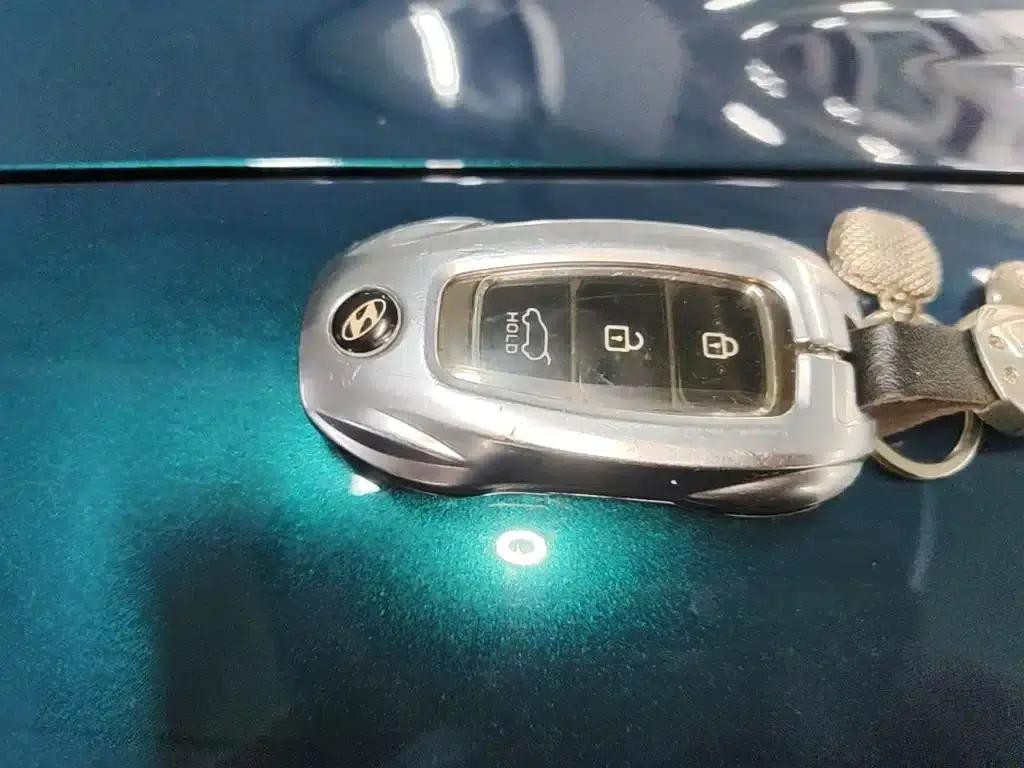 ENCINO 2018 1.6T Dual-Clutch Elite Edition (National V Emission Standard) — миниатюра 9