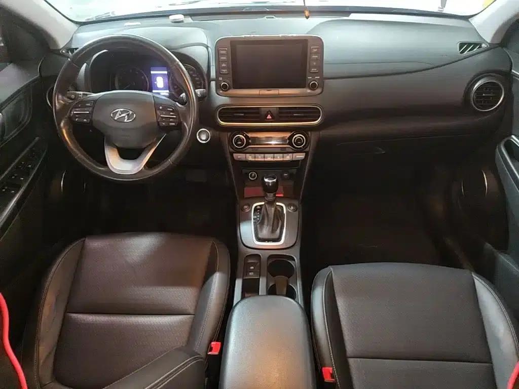 ENCINO 2018 1.6T Dual-Clutch Elite Edition (National V Emission Standard) — миниатюра 10