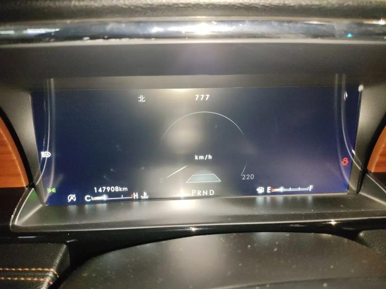 Lincoln Navigator 2019 3.5T Prestige Version China VI Standard — миниатюра 11