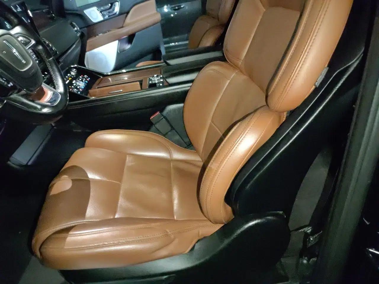 Lincoln Navigator 2019 3.5T Prestige Version China VI Standard — миниатюра 15