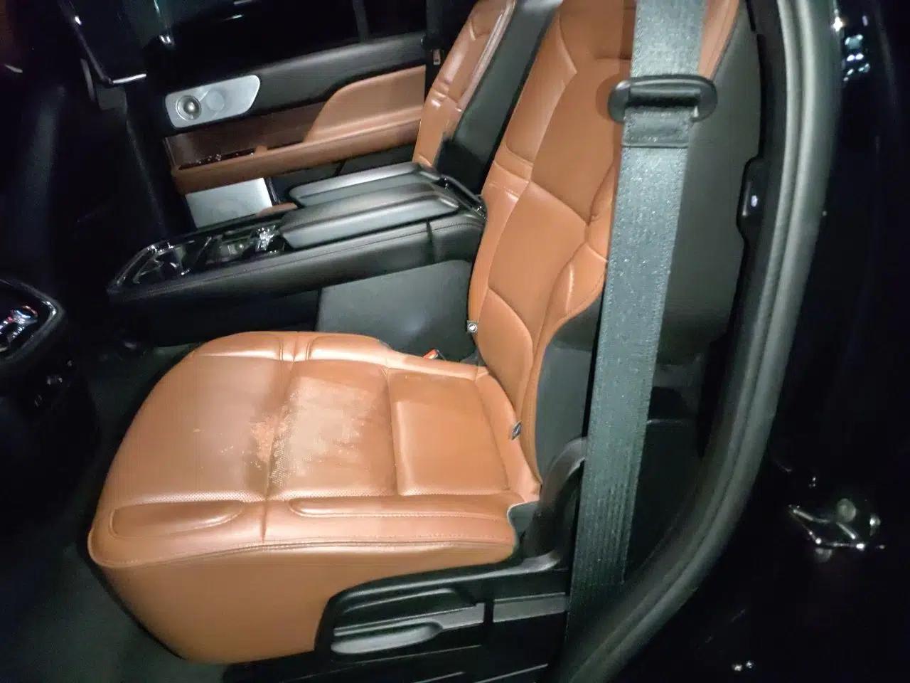 Lincoln Navigator 2019 3.5T Prestige Version China VI Standard — миниатюра 17