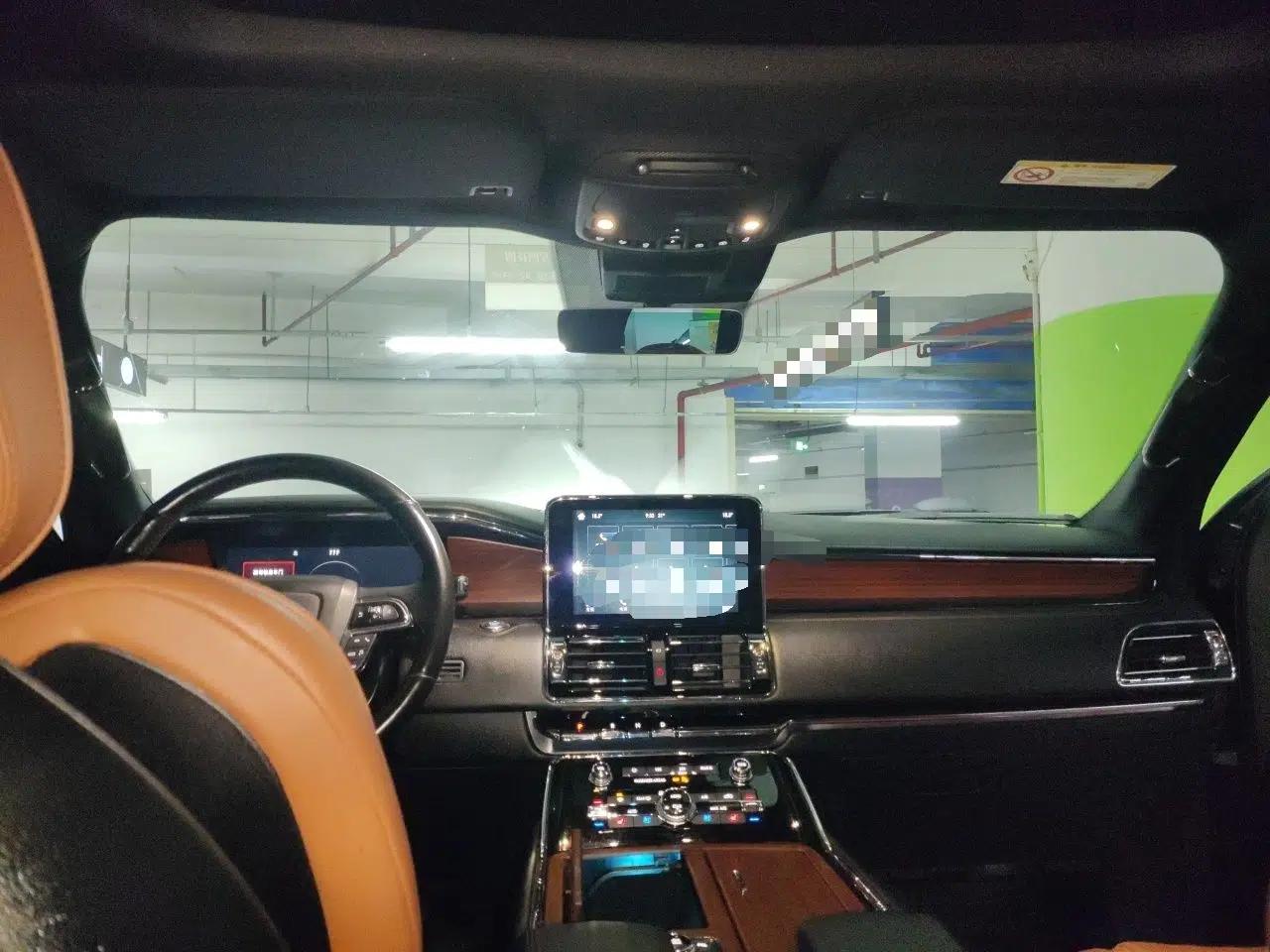 Lincoln Navigator 2019 3.5T Prestige Version China VI Standard — миниатюра 18