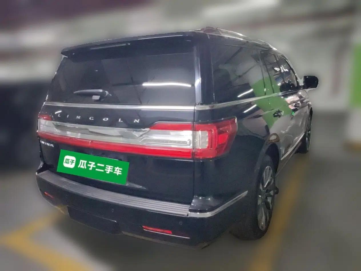 Lincoln Navigator 2019 3.5T Prestige Version China VI Standard — миниатюра 6