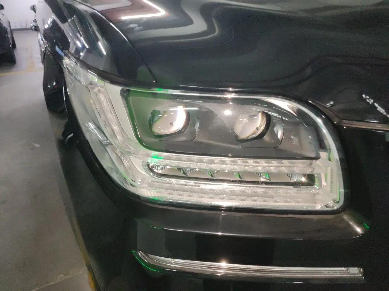 Lincoln Navigator 2019 3.5T Prestige Version China VI Standard — миниатюра 7