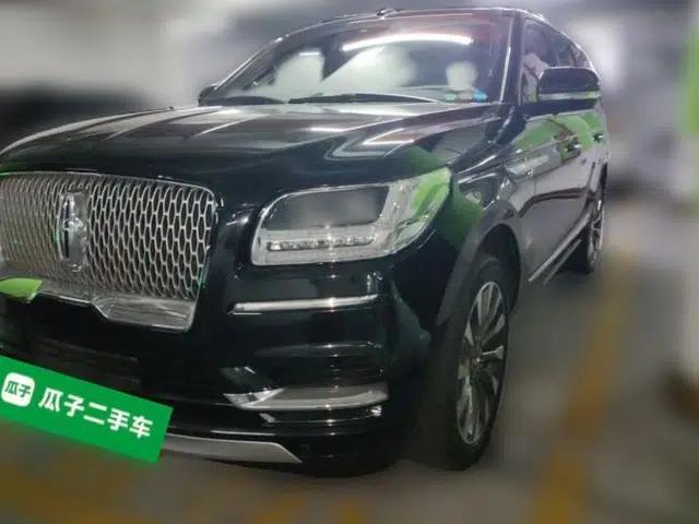 Lincoln Navigator 2019 3.5T Prestige Version China VI Standard