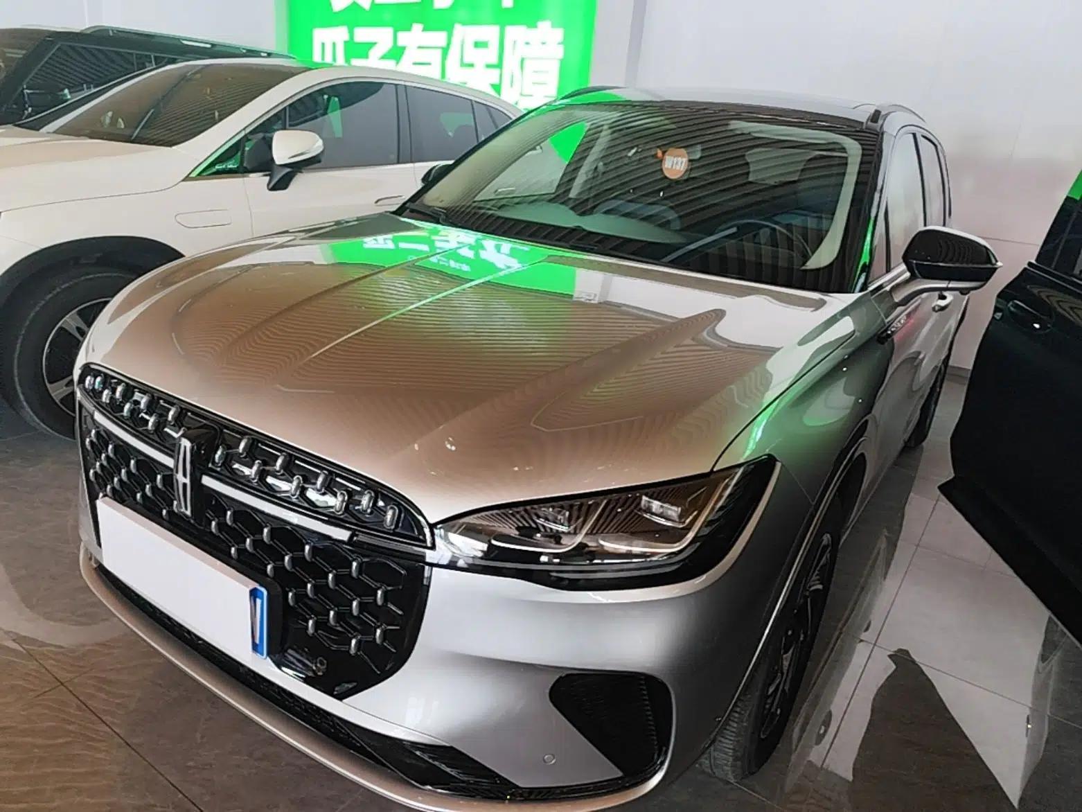 Lincoln Corsair 2024 1.5T Two-Wheel Drive Deluxe Hybrid Version — миниатюра 1
