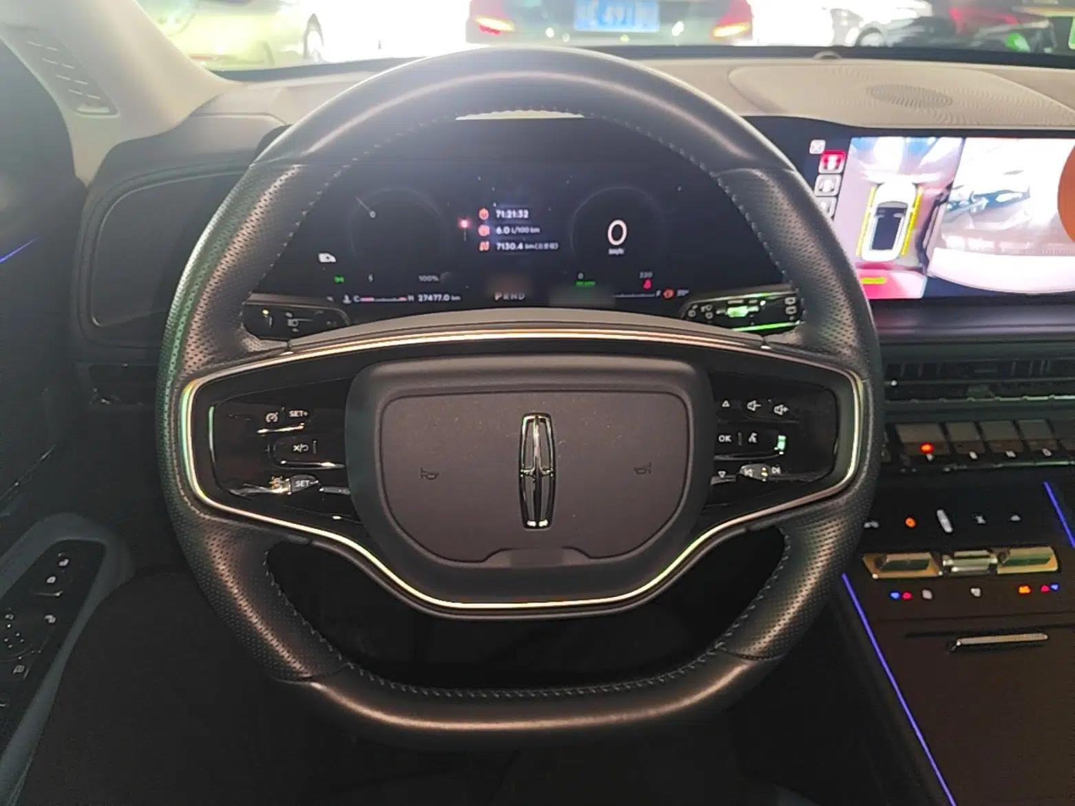 Lincoln Corsair 2024 1.5T Two-Wheel Drive Deluxe Hybrid Version — миниатюра 13