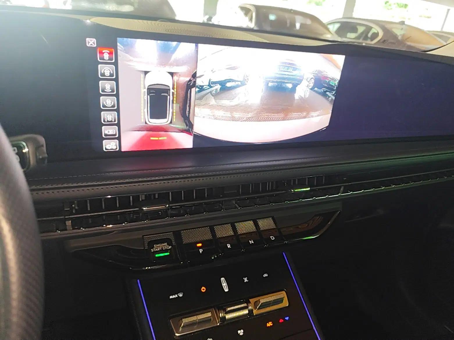 Lincoln Corsair 2024 1.5T Two-Wheel Drive Deluxe Hybrid Version — миниатюра 15