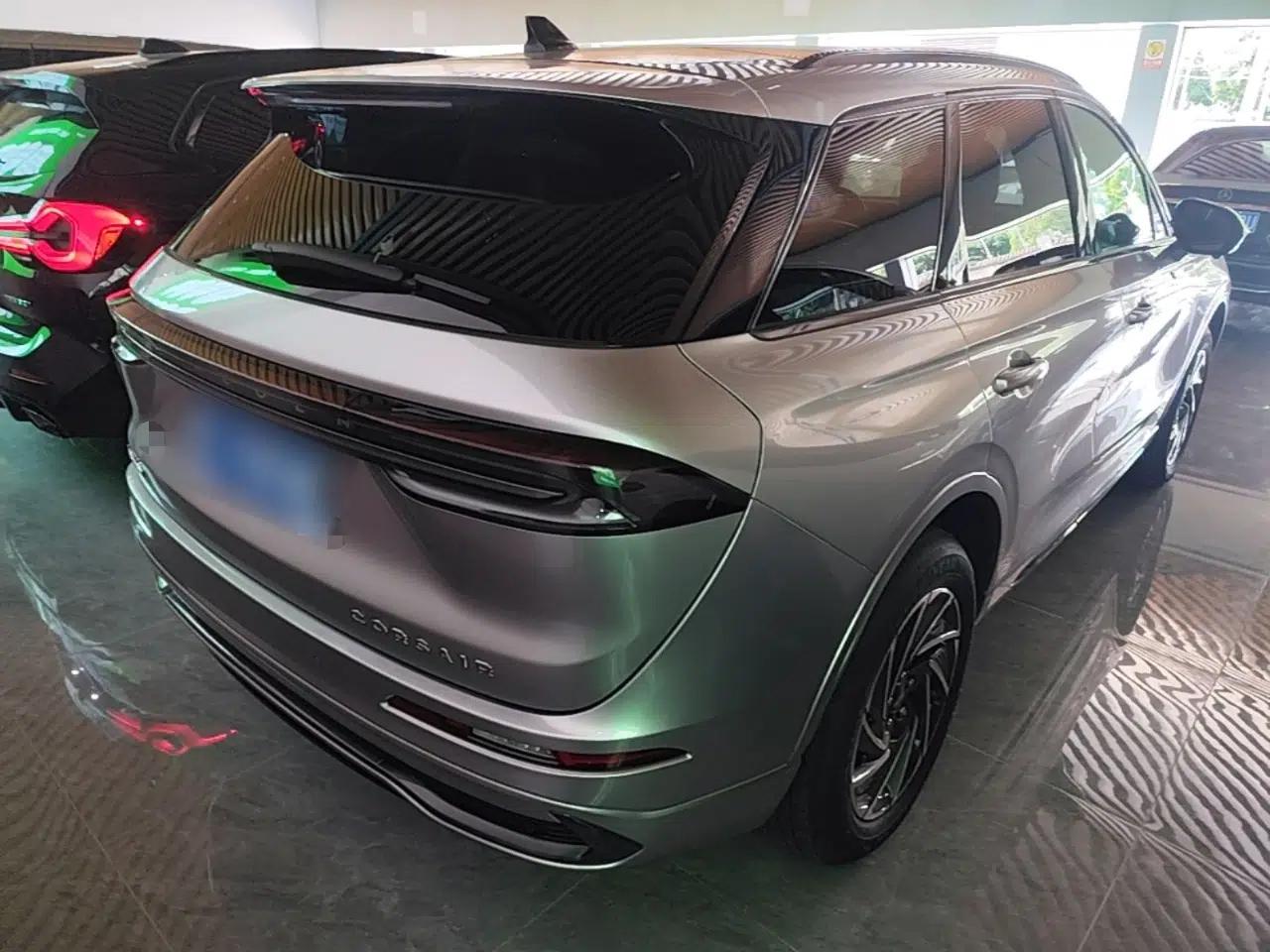 Lincoln Corsair 2024 1.5T Two-Wheel Drive Deluxe Hybrid Version — миниатюра 6