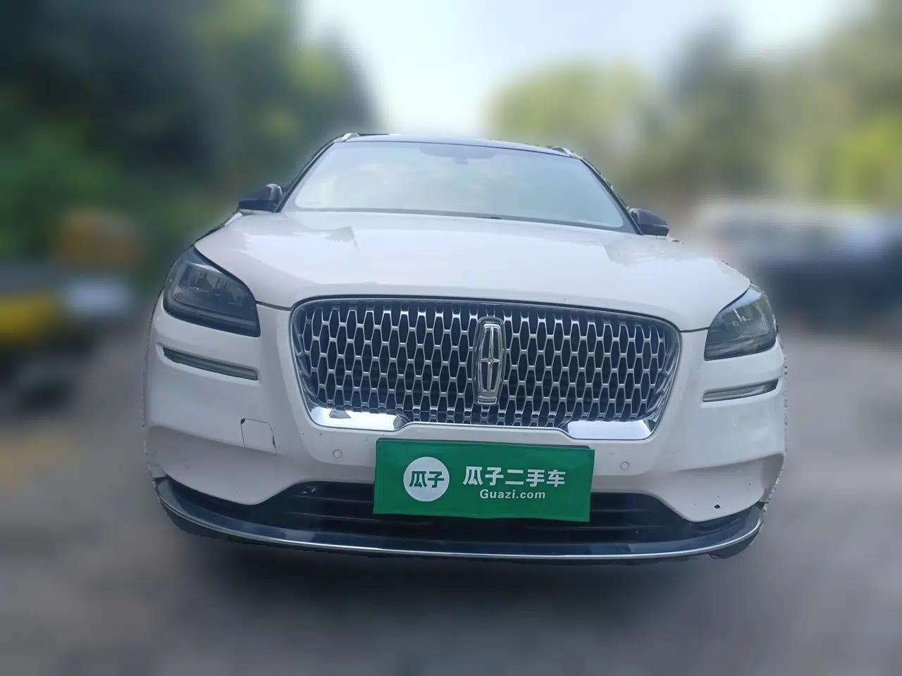 Lincoln Corsair 2022 2.0T Two-Wheel Drive Deluxe Edition — миниатюра 2