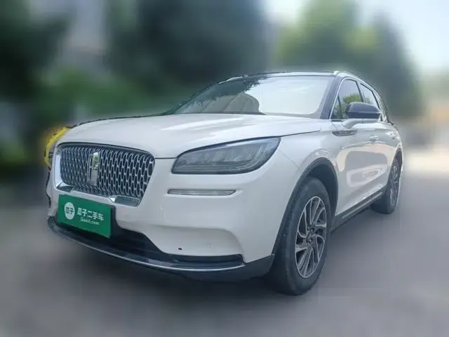 Lincoln Corsair 2022 2.0T Two-Wheel Drive Deluxe Edition
