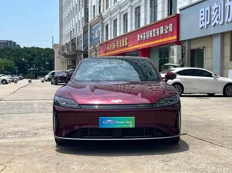 Fengyun A9L 2025 Glory 4WD High-Performance Edition — миниатюра 2