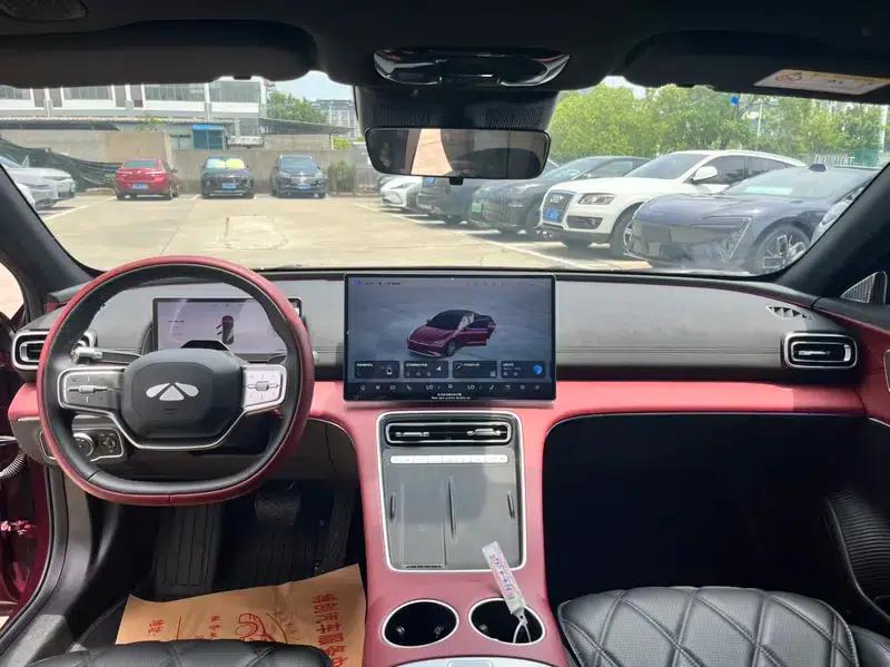 Fengyun A9L 2025 Glory 4WD High-Performance Edition — миниатюра 12