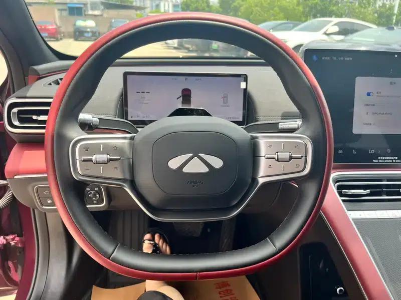 Fengyun A9L 2025 Glory 4WD High-Performance Edition — миниатюра 14