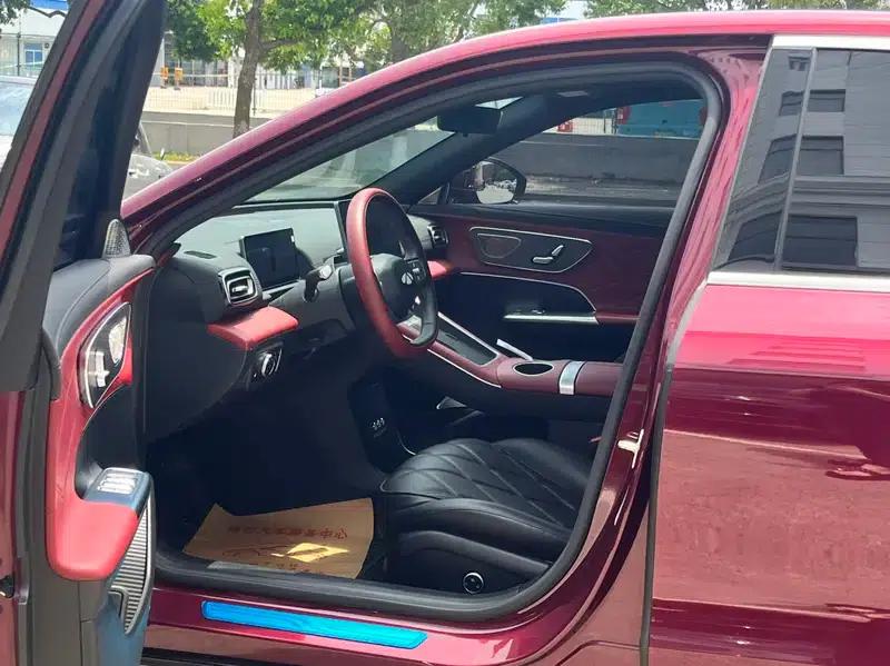 Fengyun A9L 2025 Glory 4WD High-Performance Edition — миниатюра 15