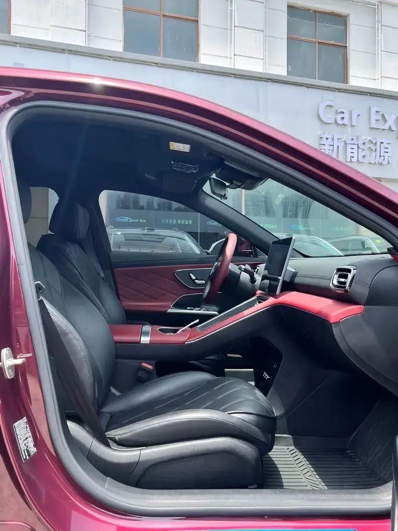 Fengyun A9L 2025 Glory 4WD High-Performance Edition — миниатюра 16