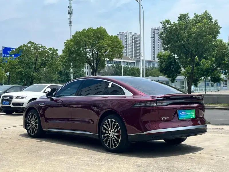 Fengyun A9L 2025 Glory 4WD High-Performance Edition — миниатюра 4