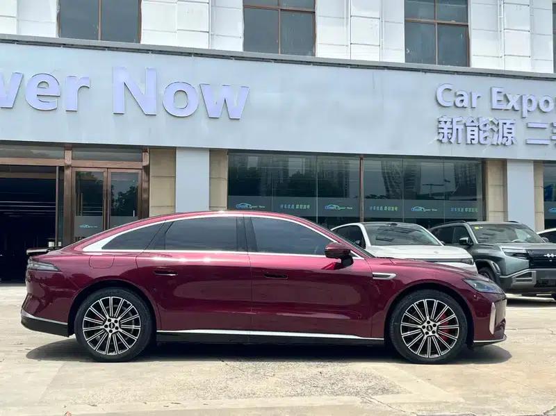 Fengyun A9L 2025 Glory 4WD High-Performance Edition — миниатюра 7