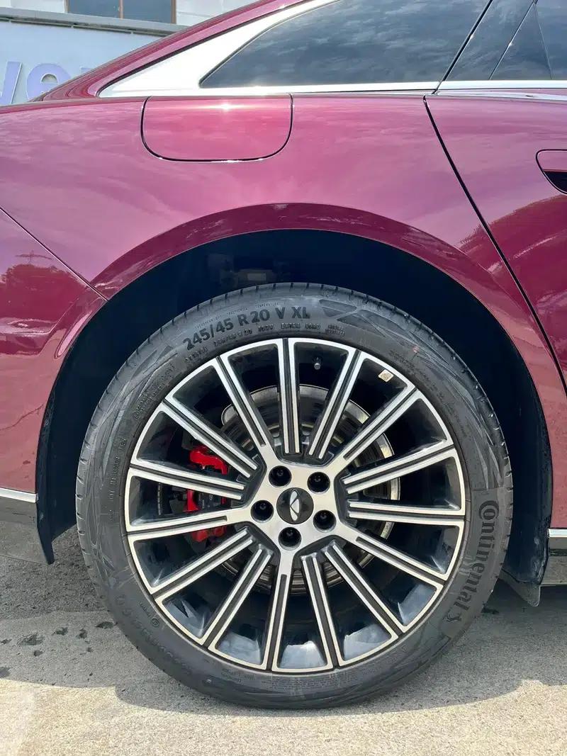 Fengyun A9L 2025 Glory 4WD High-Performance Edition — миниатюра 9
