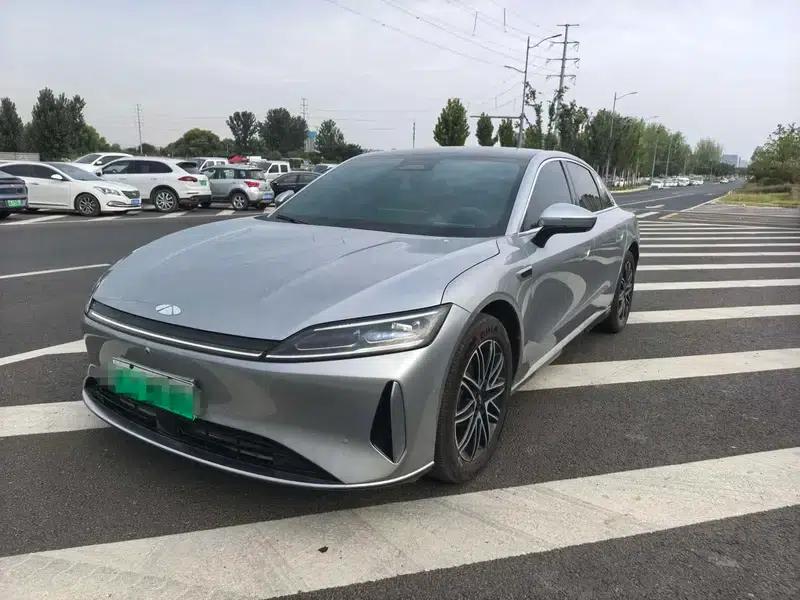 Fengyun A9L 2025 Model 260 Boya Luxury Edition — миниатюра 1