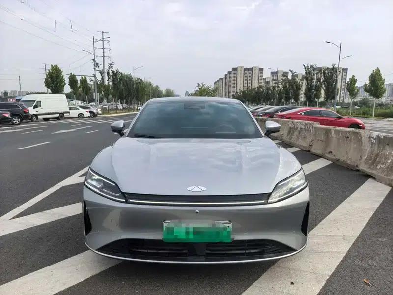 Fengyun A9L 2025 Model 260 Boya Luxury Edition — миниатюра 2