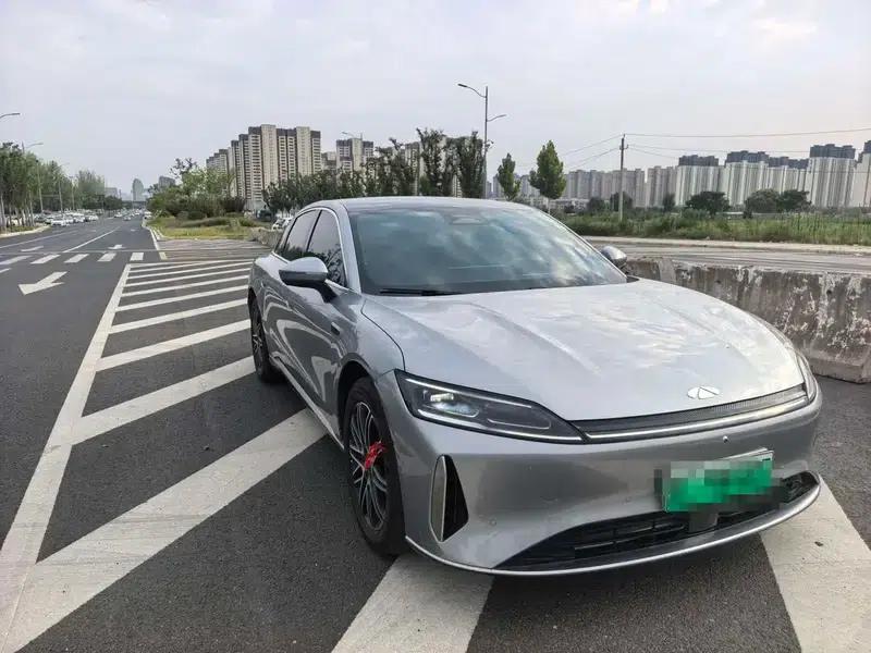 Fengyun A9L 2025 Model 260 Boya Luxury Edition — миниатюра 3
