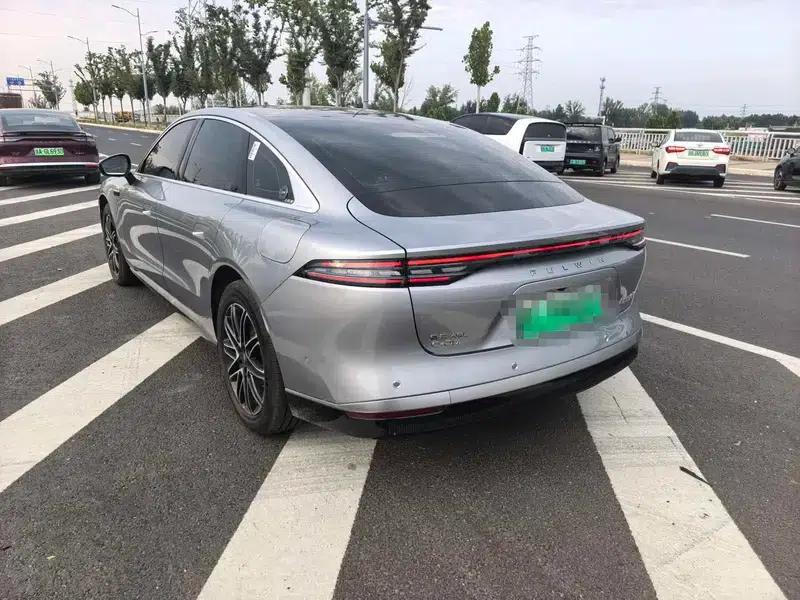 Fengyun A9L 2025 Model 260 Boya Luxury Edition — миниатюра 4