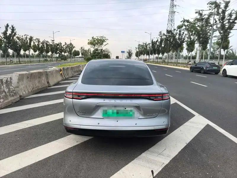 Fengyun A9L 2025 Model 260 Boya Luxury Edition — миниатюра 5