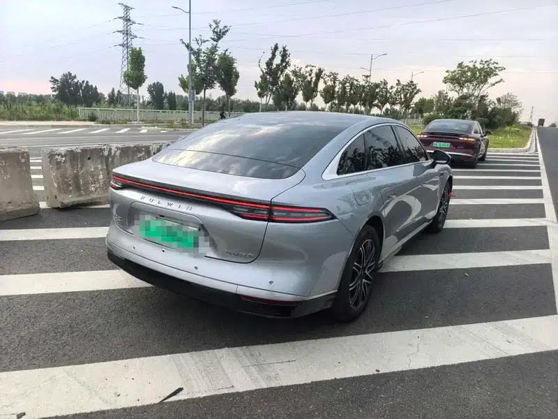 Fengyun A9L 2025 Model 260 Boya Luxury Edition — миниатюра 6