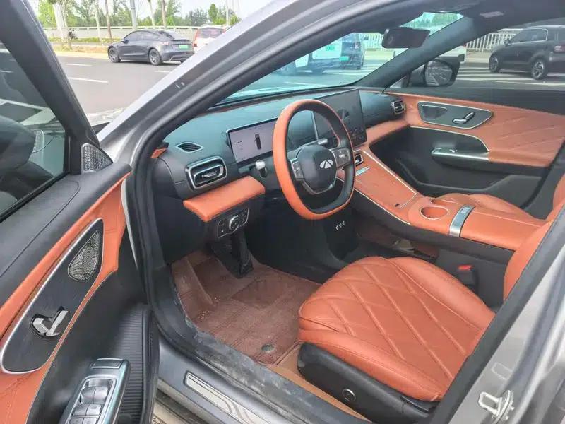 Fengyun A9L 2025 Model 260 Boya Luxury Edition — миниатюра 8