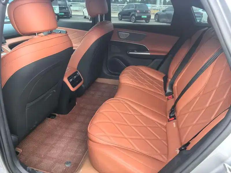 Fengyun A9L 2025 Model 260 Boya Luxury Edition — миниатюра 9