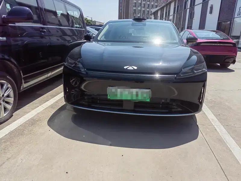 Fengyun A9L 2025 Glorious Four-Seat Premium Edition — миниатюра 2